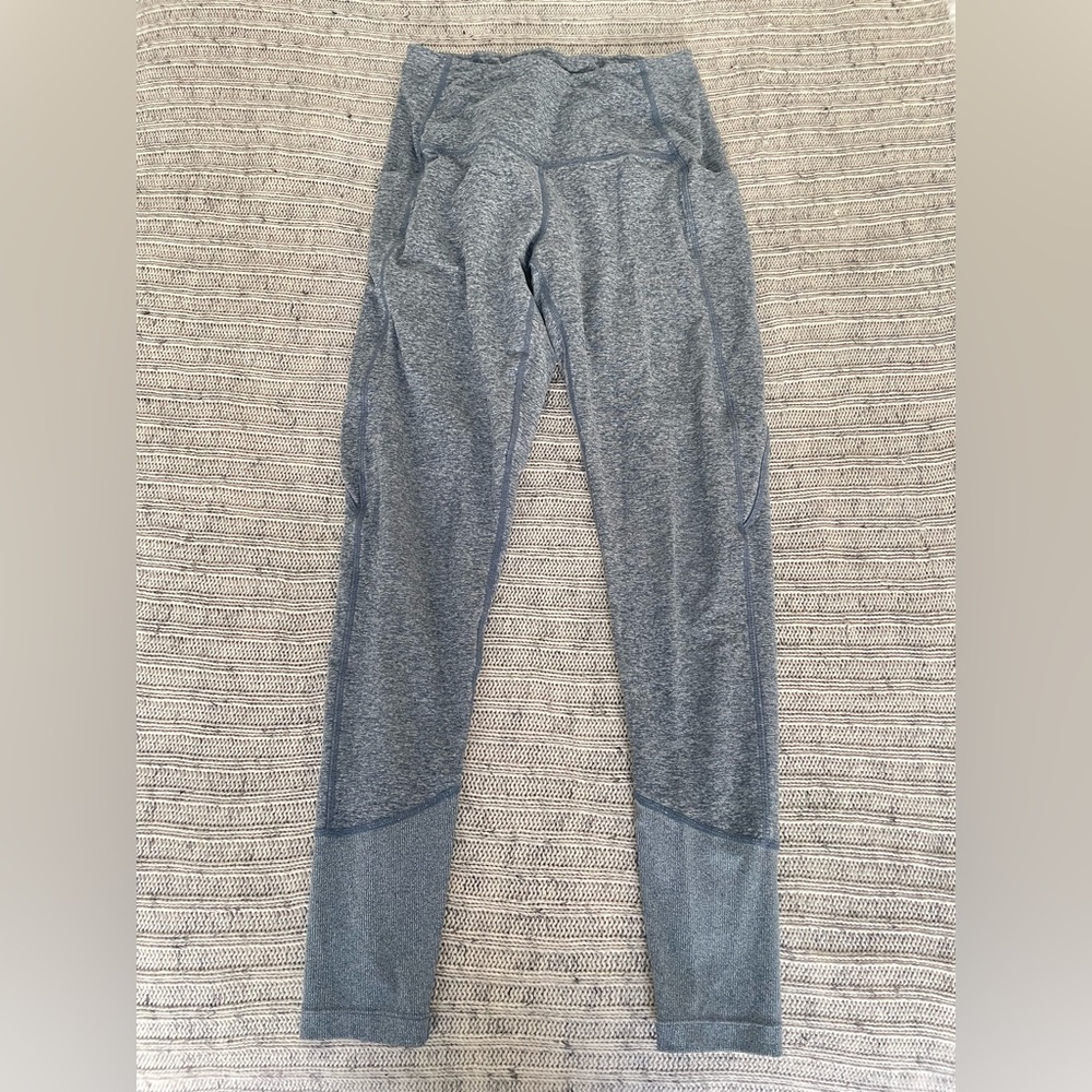 Zella Zelsoft Pocket Ankle Leggings